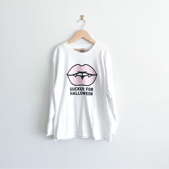 Sucker for Halloween // Silas + the sloth // various sizes - Picture 1 of 16